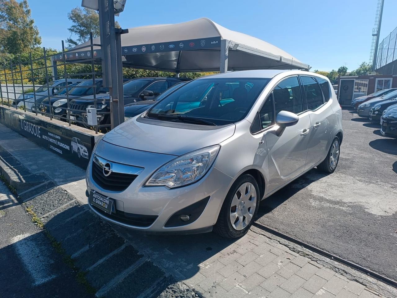 Opel Meriva 1.3 CDTI 95CV ecoFLEX Elective