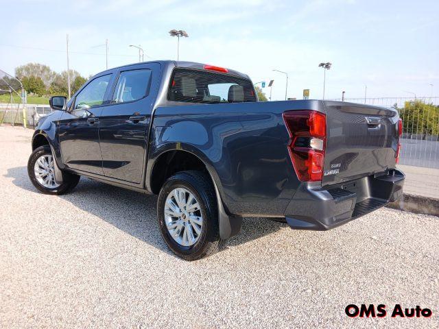 ISUZU D-Max N60 1.9 aut. Crew BB+ Cab N1 - 5 anni garanzia