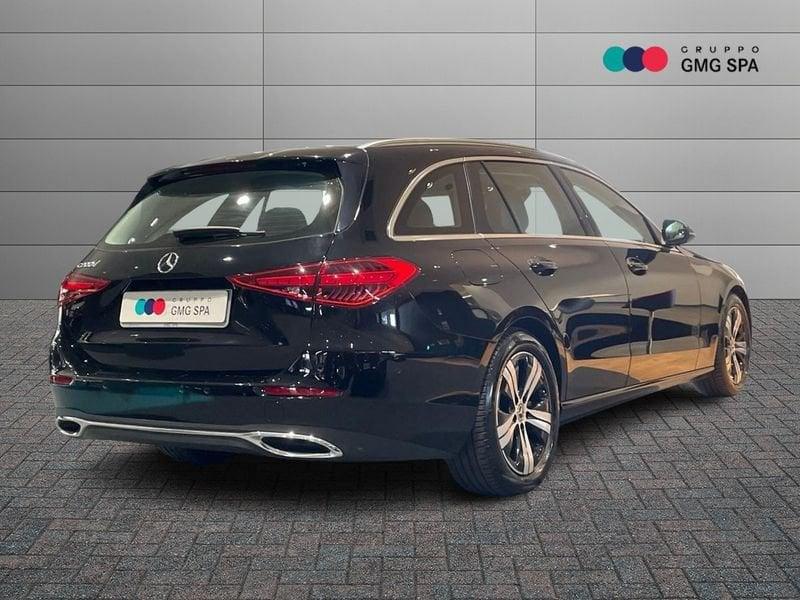 Mercedes-Benz Classe C C SW 200 d mhev Sport auto