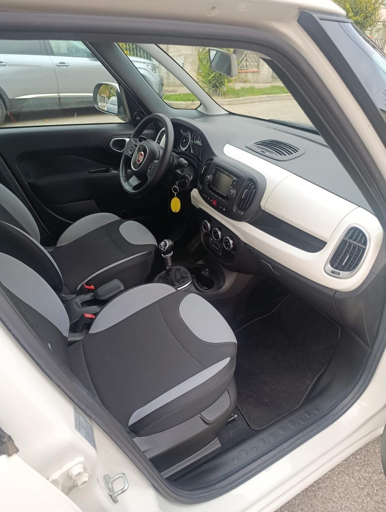 Fiat 500L 1.4 95 CV Pop Star