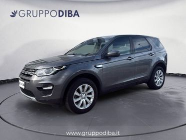 Land Rover Discovery Sport I 2015 Diesel 2.0 td4 HSE awd 180cv auto