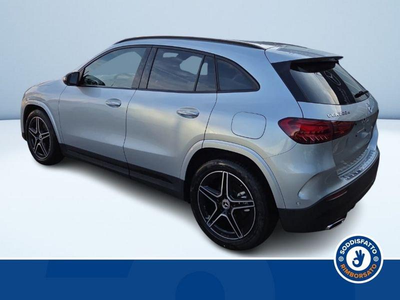 Mercedes-Benz GLA 200d Automatic 4Matic AMG Line Advanced Plus