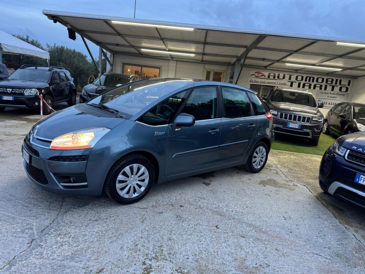 Citroen C4 Picasso 1.6 HDi 110 FAP Business