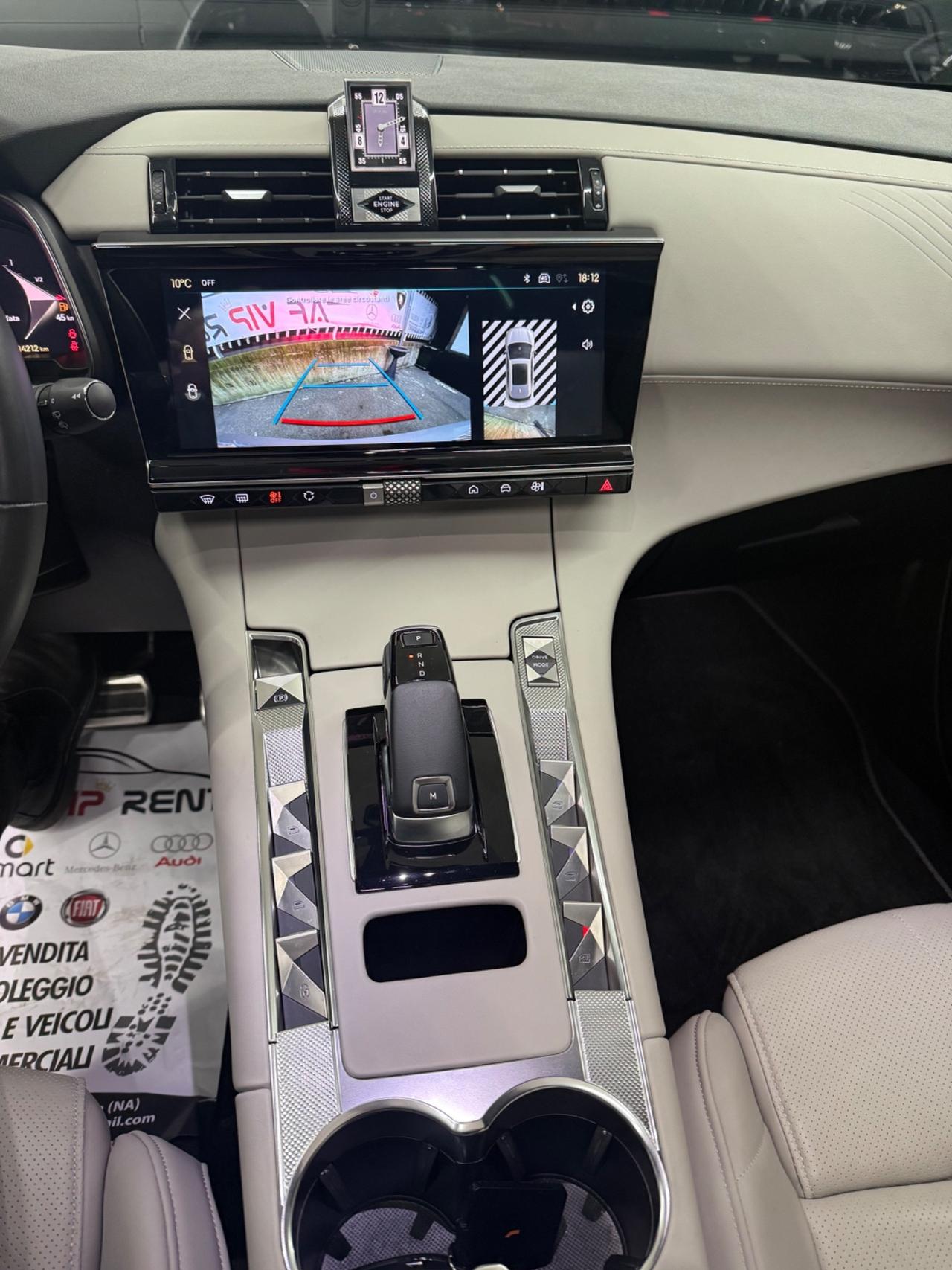 Ds 7 BlueHDi 130 aut. Étoile