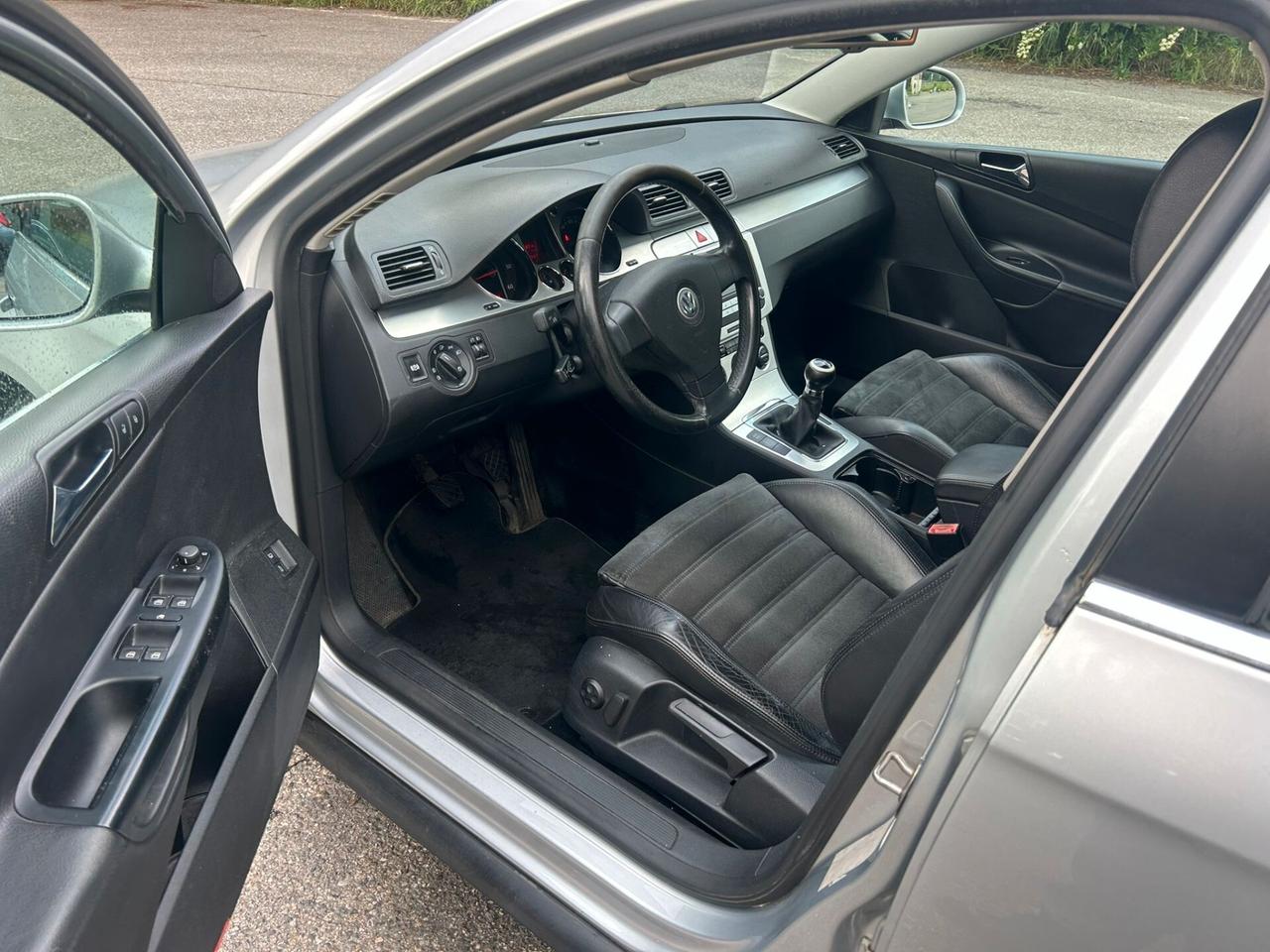 Volkswagen Passat 2.0 TDI Highline 4MOTION