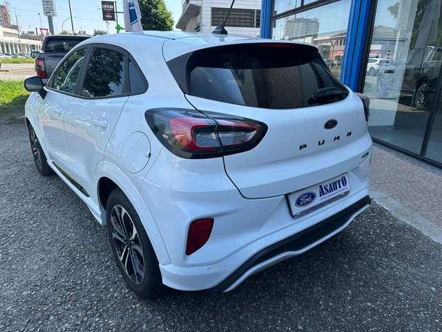 Ford Puma 1.0 ecoboost h ST-Line S&S