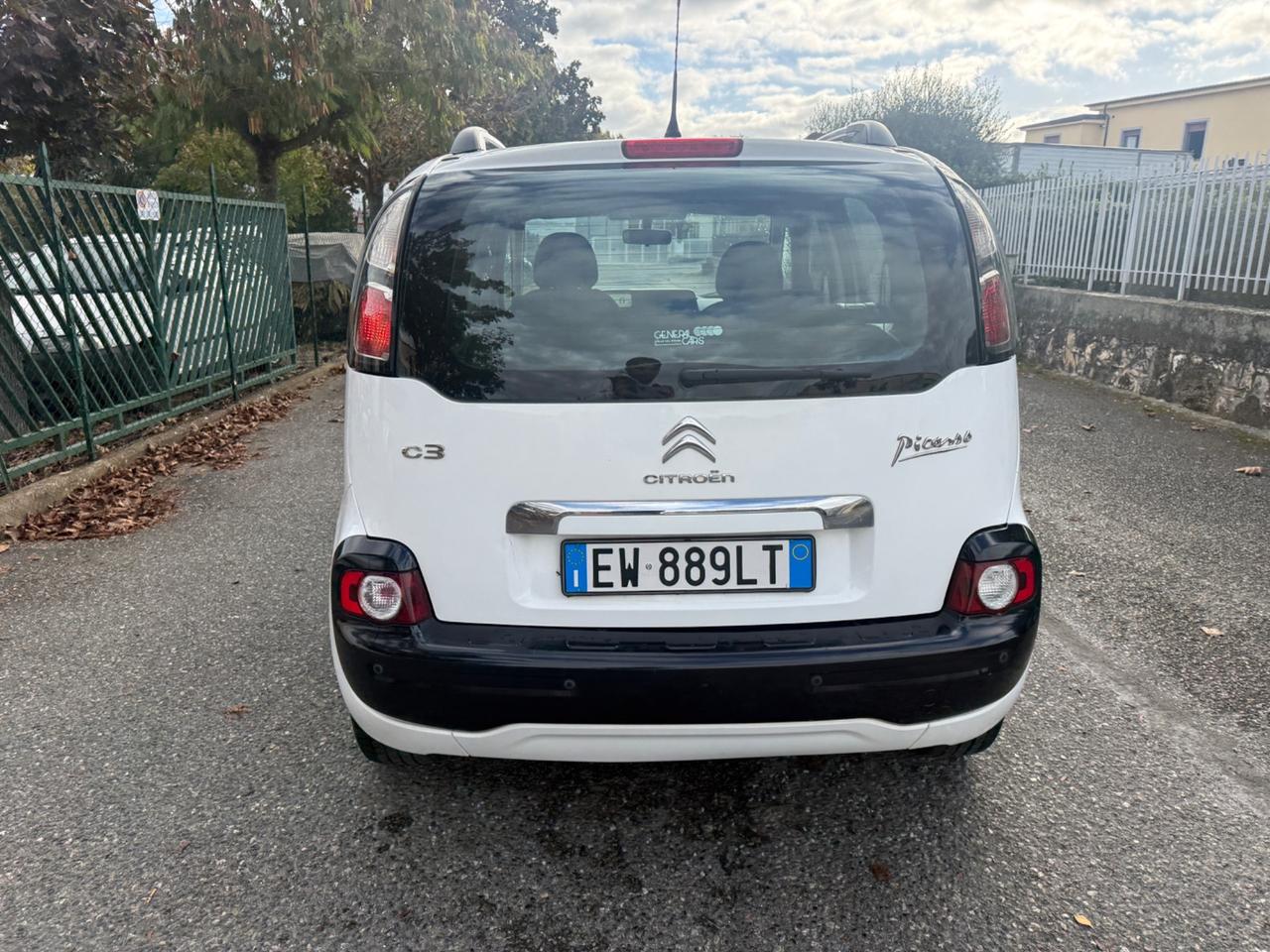 Citroen C3 Picasso 1.4 VTi 95 GPL airdream Seduction