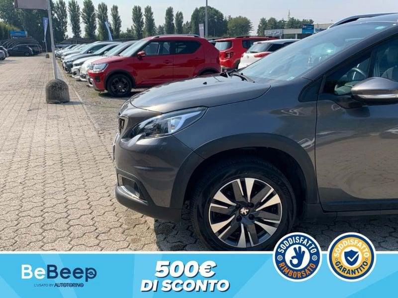 Peugeot 2008 1.2 PURETECH ALLURE S&S 82CV MY18