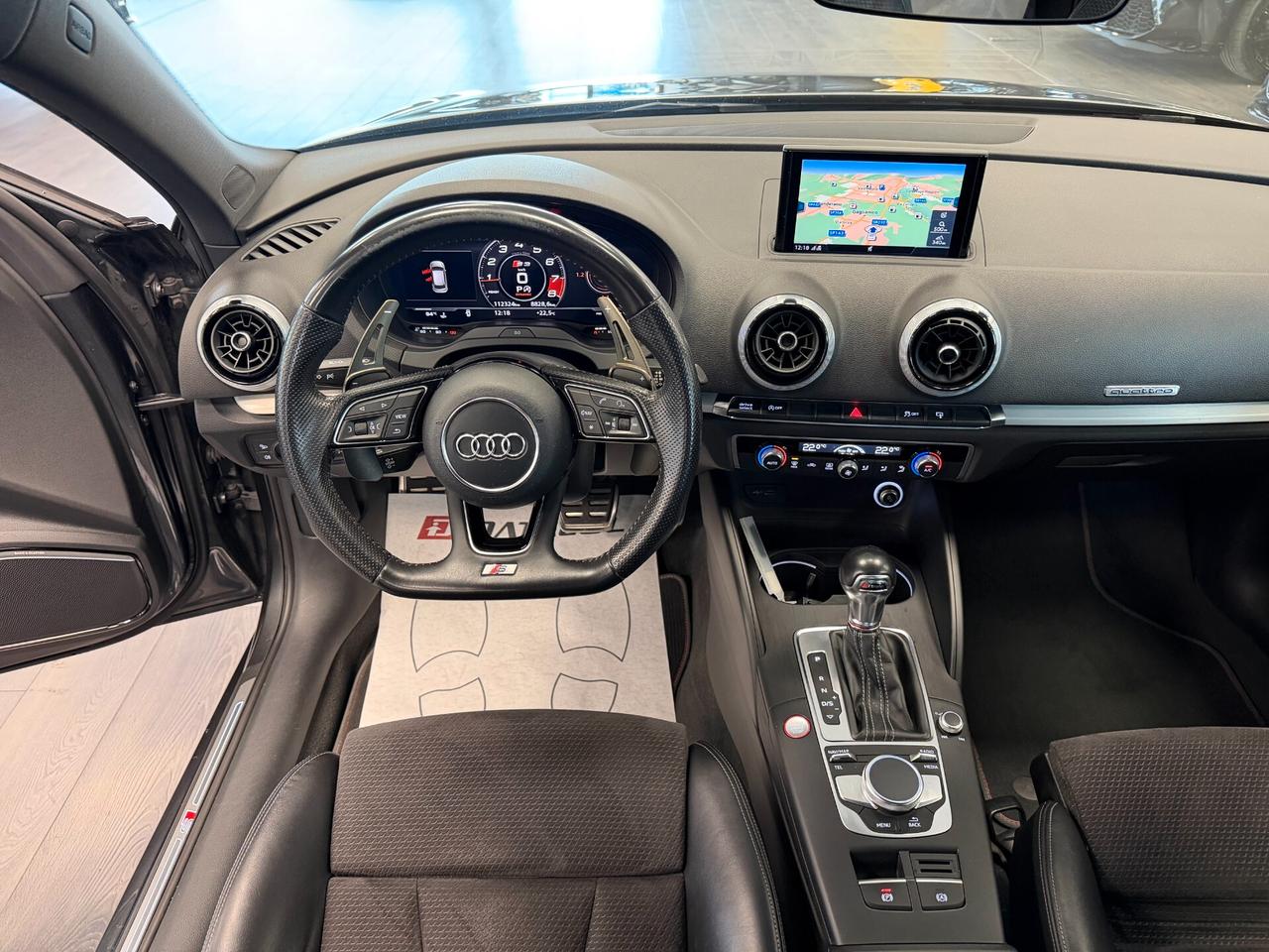 Audi A3 S3 SPB 2.0 TFSI quattro S tronic