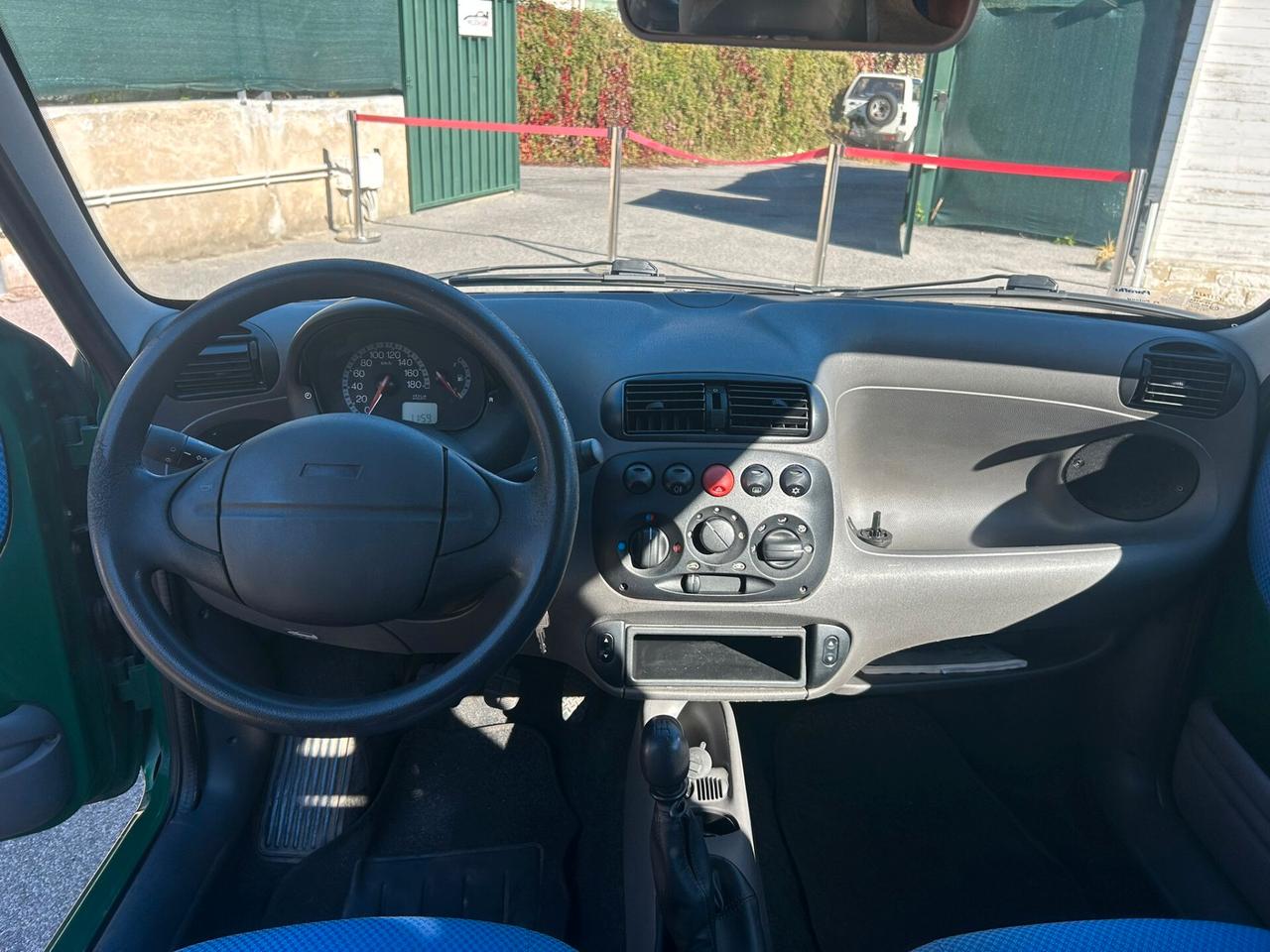 Fiat Seicento 1.1i cat S