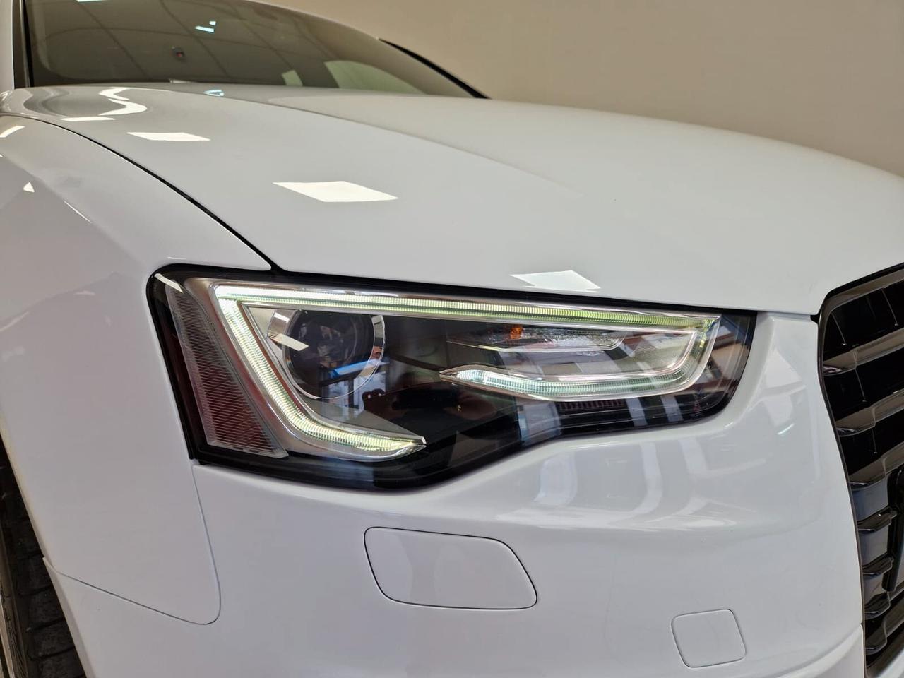 Audi A5 SPB 2.0 TDI 177 CV multitronic S LINE