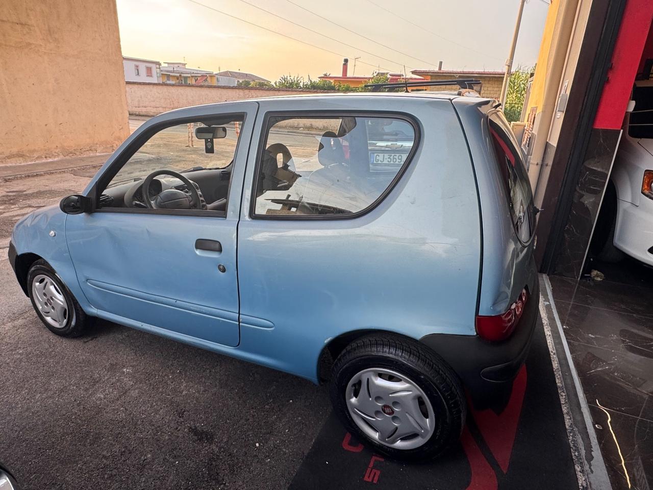 Fiat 600 1.1 50th Anniversary
