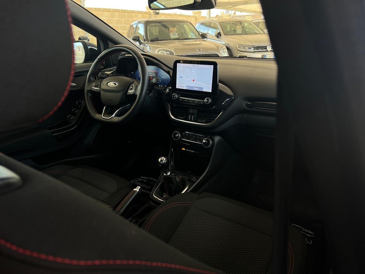 Ford Puma 1.0 EcoBoost Hybrid 125 CV ST-Line