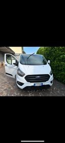 Ford Transit Custom 340 2.0 TDCi 170 PL Furgone Titanium