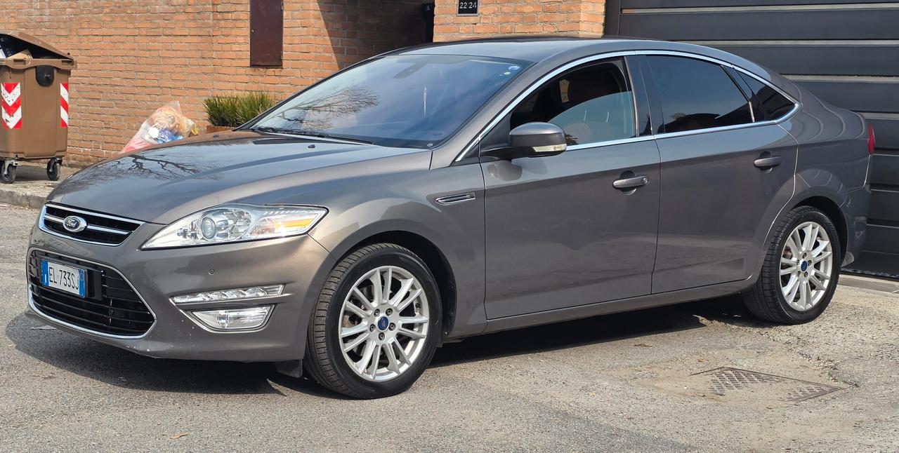 Ford Mondeo 2.0 TDCi Titanium euro5B prezzo trattabile4950