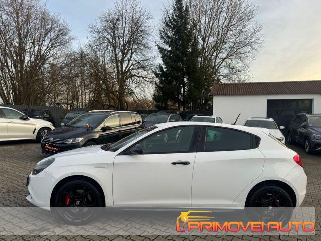 ALFA ROMEO Giulietta 1.4 Turbo 120 CV Sport