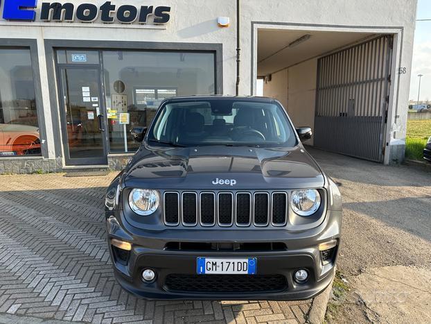Jeep Renegade 1.6 Mjt 130 CV Limited
