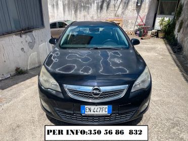 Opel Astra 1.4cc gpl (PRIVATO)-2012