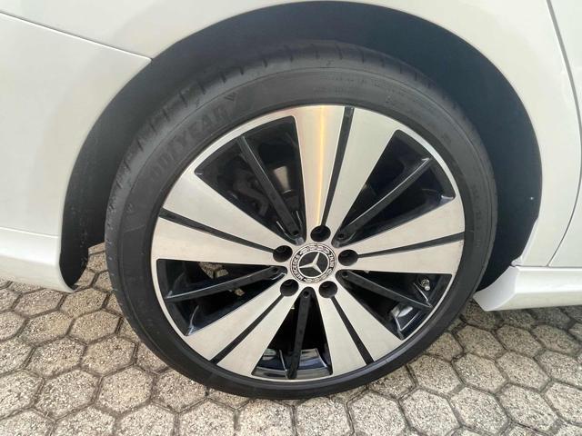 MERCEDES-BENZ CLA 200 d Automatic Shooting Brake Sport-no vinc-rata 250