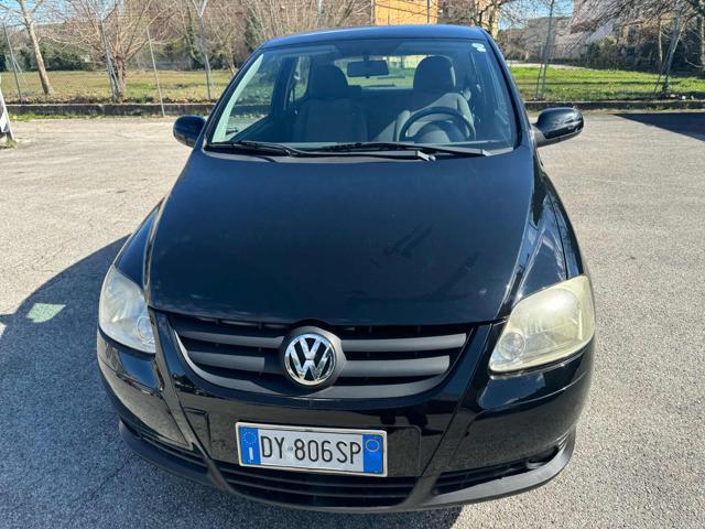 VOLKSWAGEN Fox neopatentati Bellissima 1.2 Sport