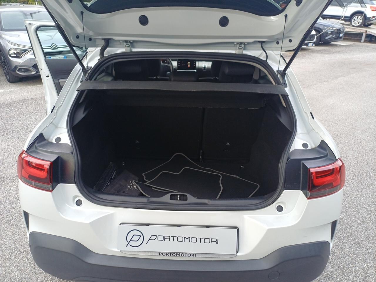 CITROEN C4 Cactus - BlueHDi 120 S&S EAT6 Shine