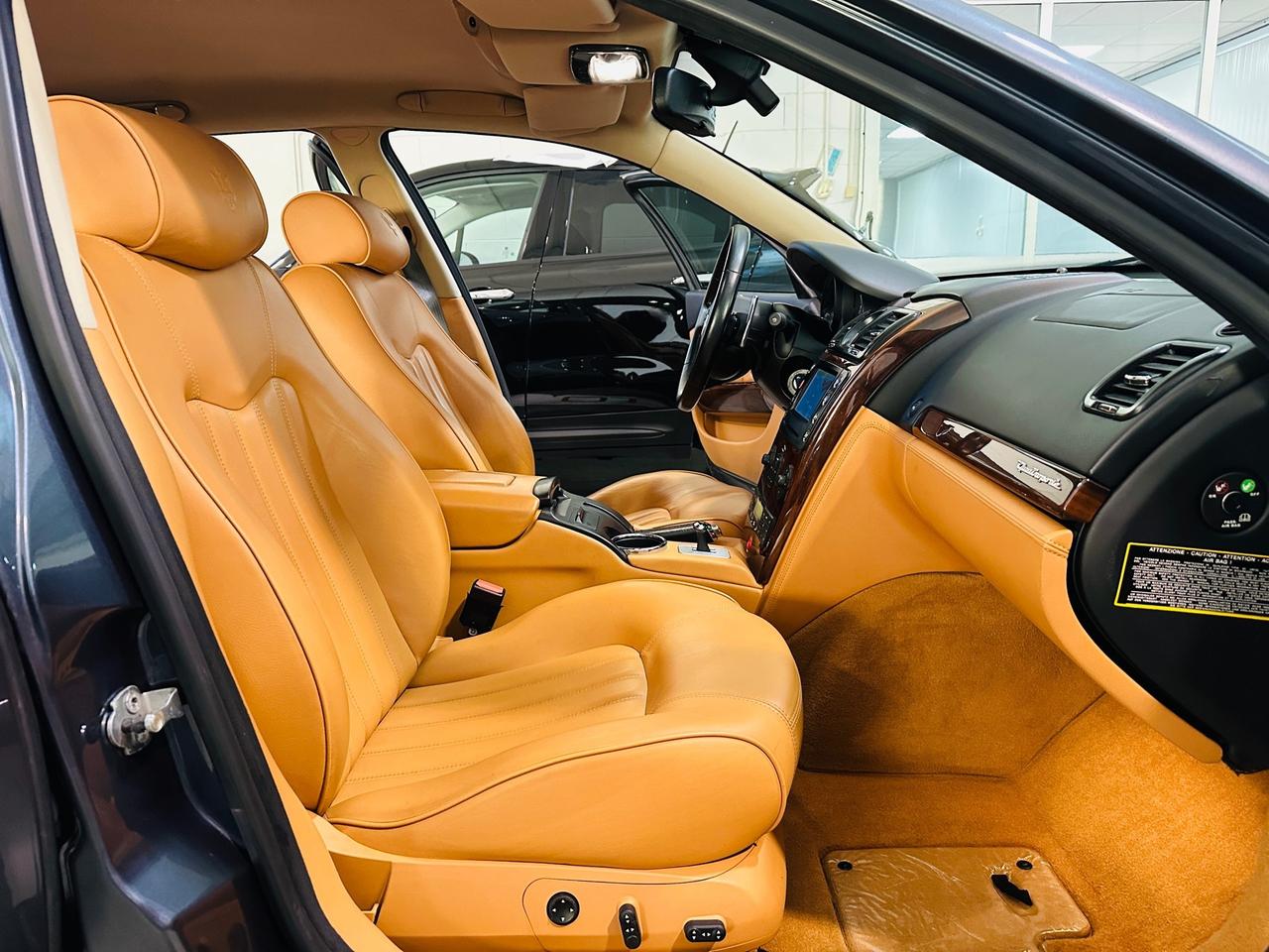 Maserati Quattroporte 4.2 V8 Duoselect