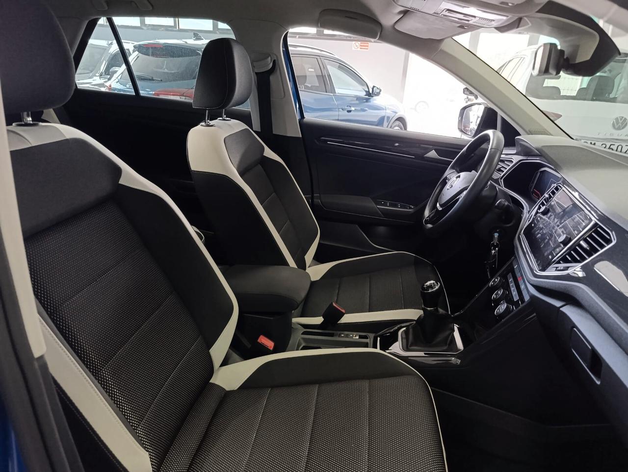 Volkswagen T-Roc Advanced Benzina Manuale