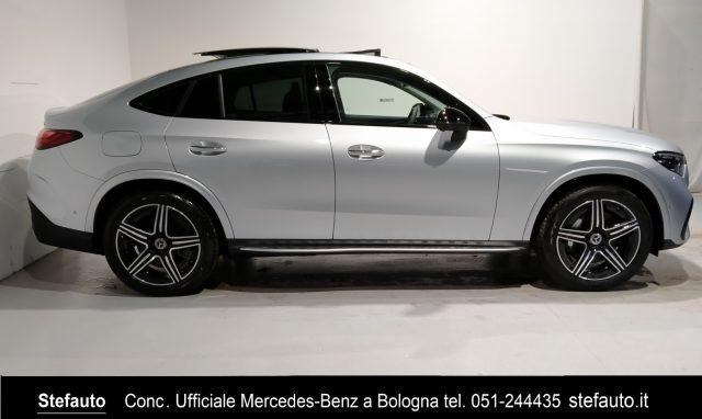 MERCEDES-BENZ GLC 300 de 4Matic Plug-in hybrid Coupé AMG Line Premium Pl