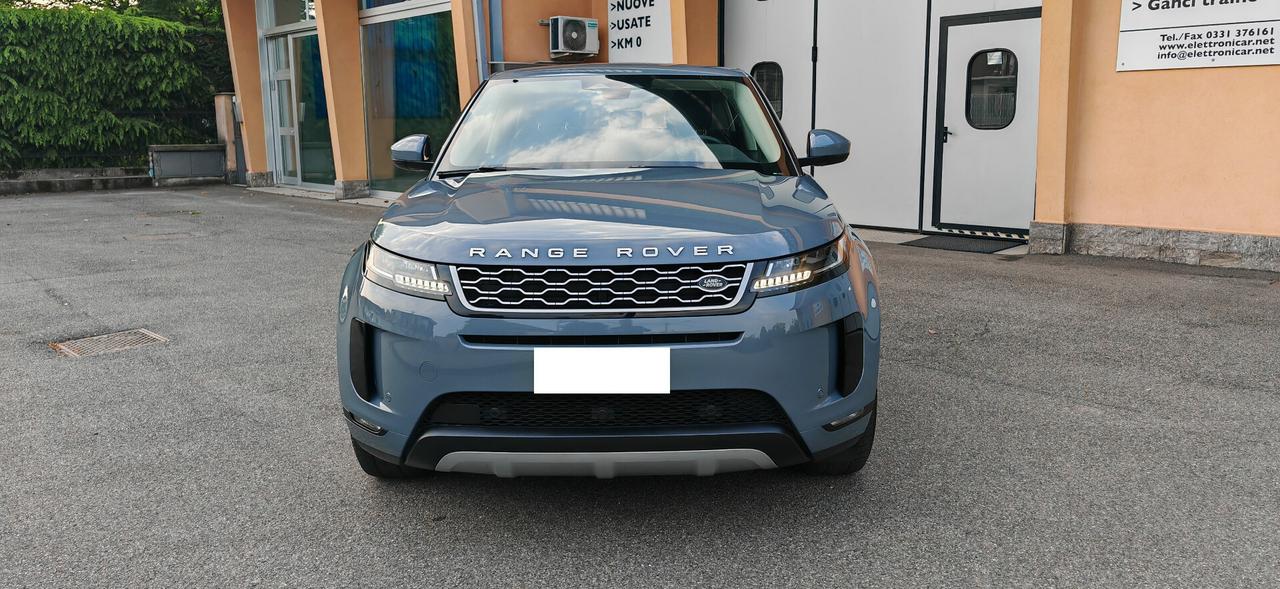 Land Rover Range Evoque 1.5 I3 PHEV 300 CV AWD Auto SE