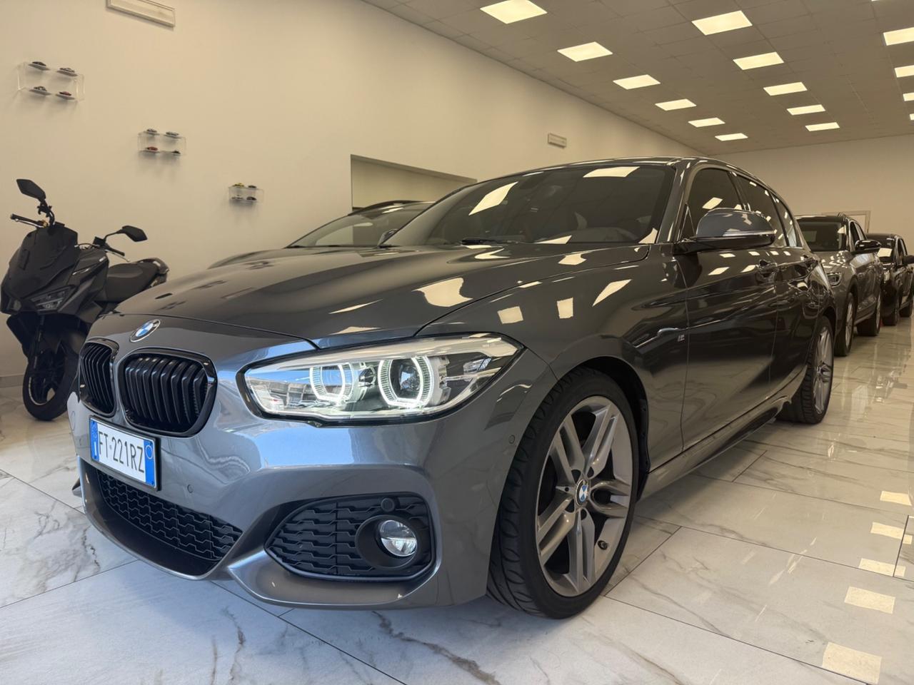 Bmw 116 116d 5p. Msport