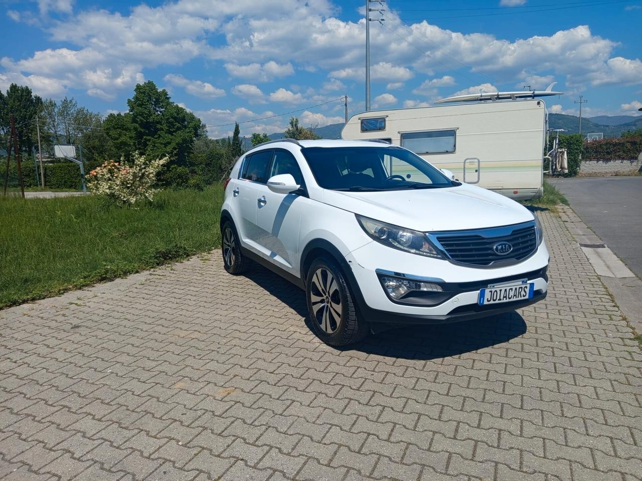 Kia Sportage 1.7 CRDI VGT 2WD Class