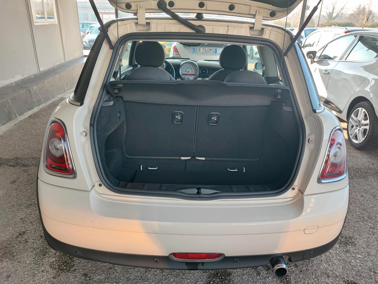 Mini 1.6 16V Cooper 50 Mayfair