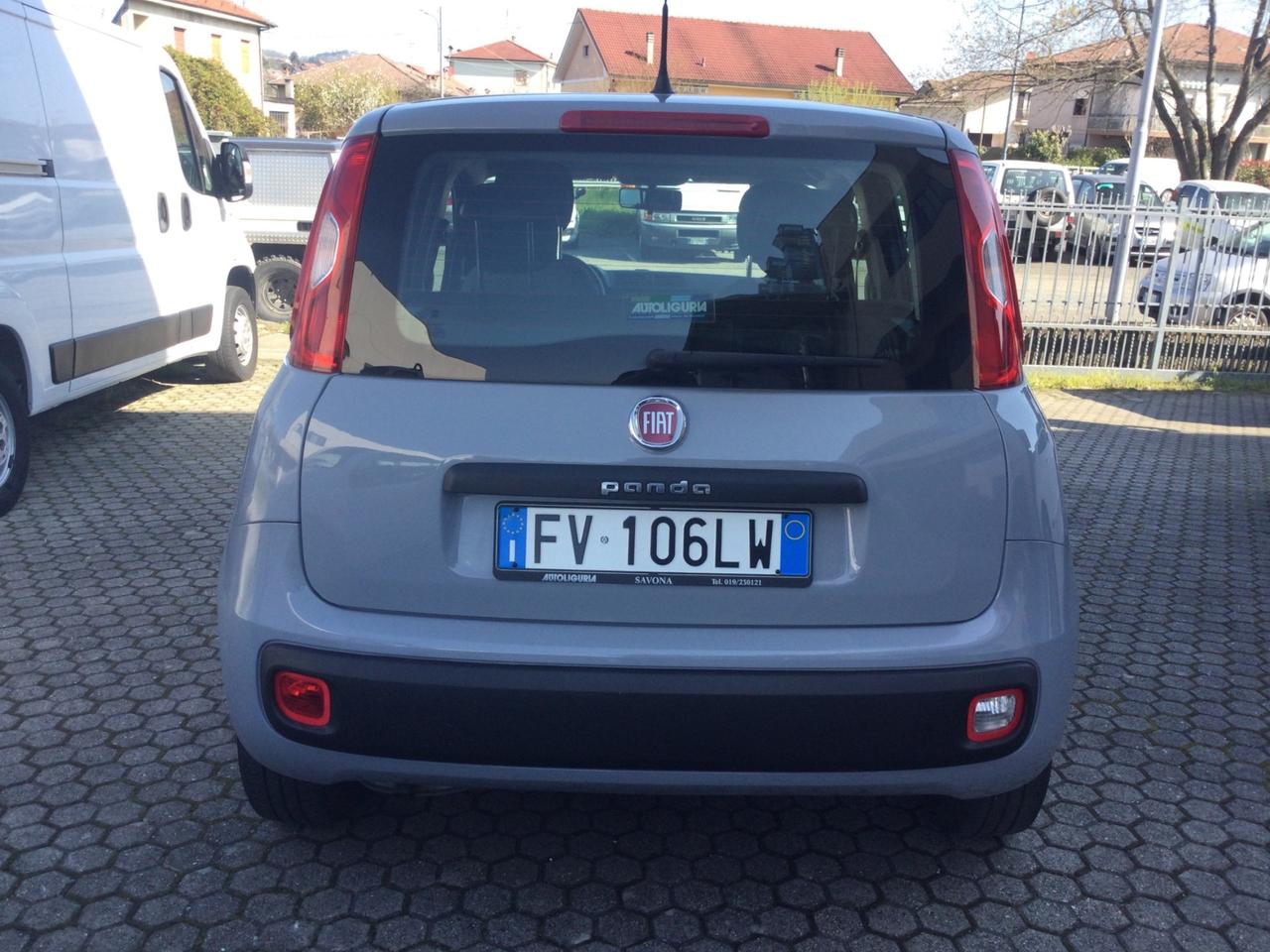 Fiat Panda 1.2 EasyPower Lounge