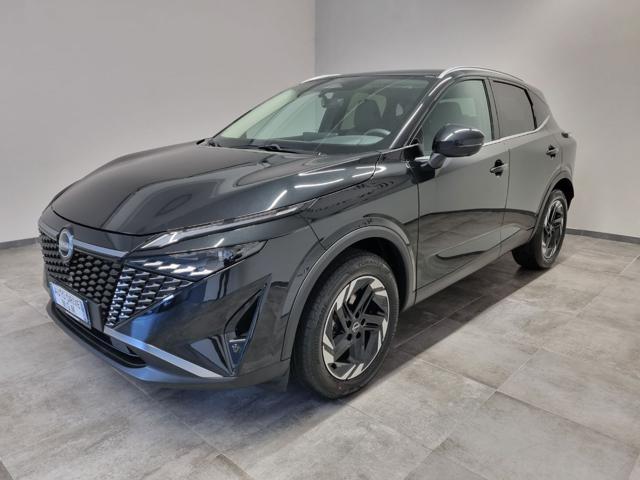 NISSAN Qashqai MHEV 158 CV Xtronic N-Connecta
