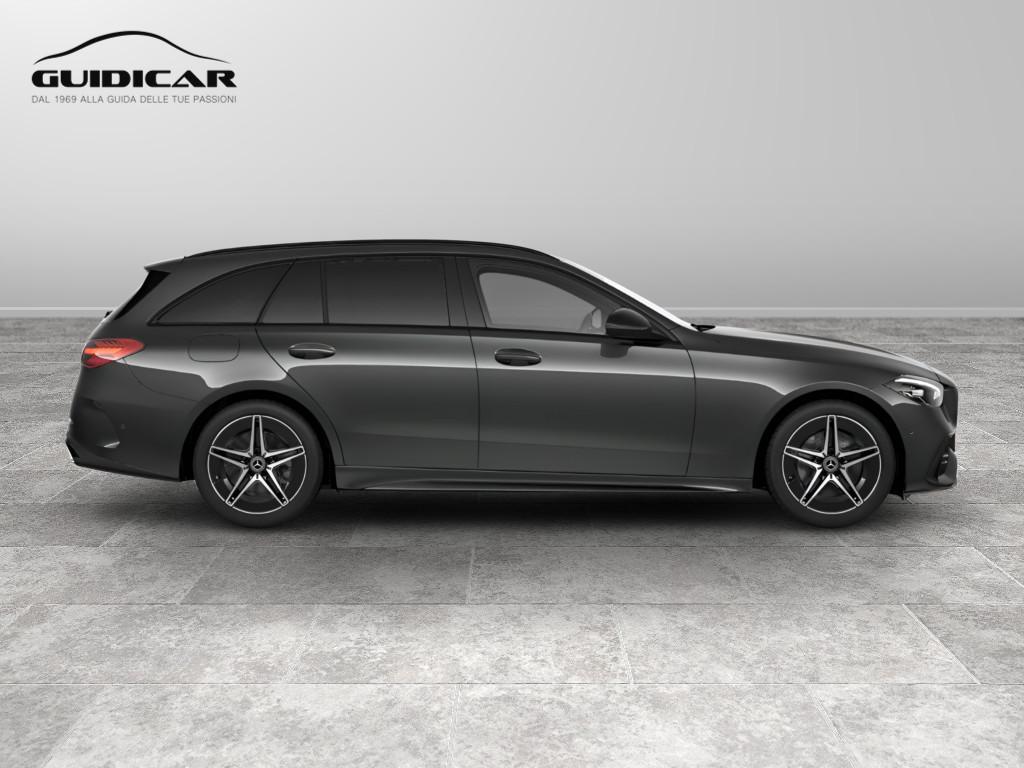 Mercedes-Benz C 300 de Plug-in hybrid Station Wagon