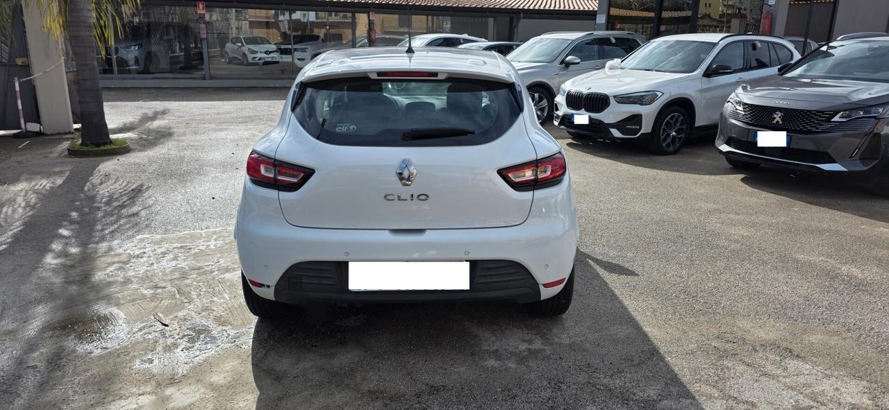 Renault Clio 1.5 dci energy Life 75cv my18