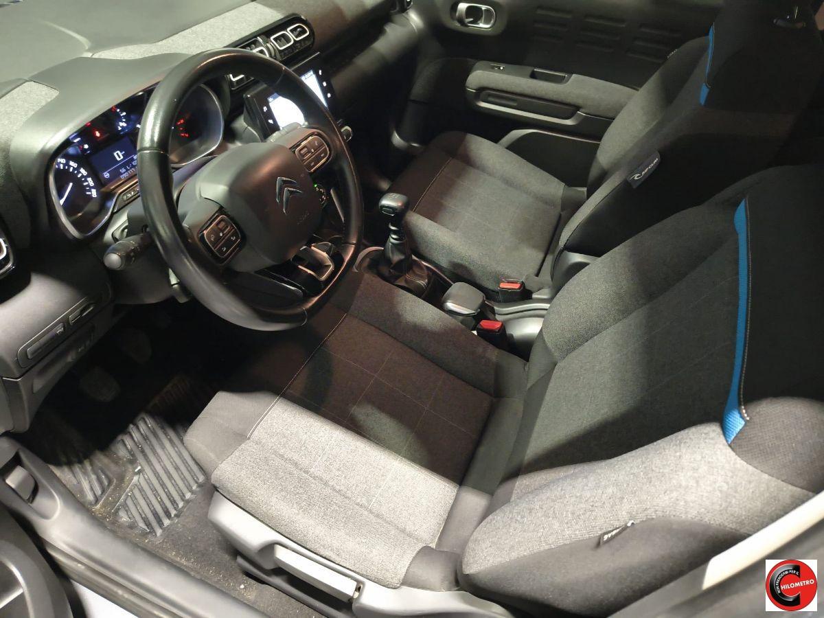 CITROEN - C3 Aircross - BlueHDi 100 S&S Shine