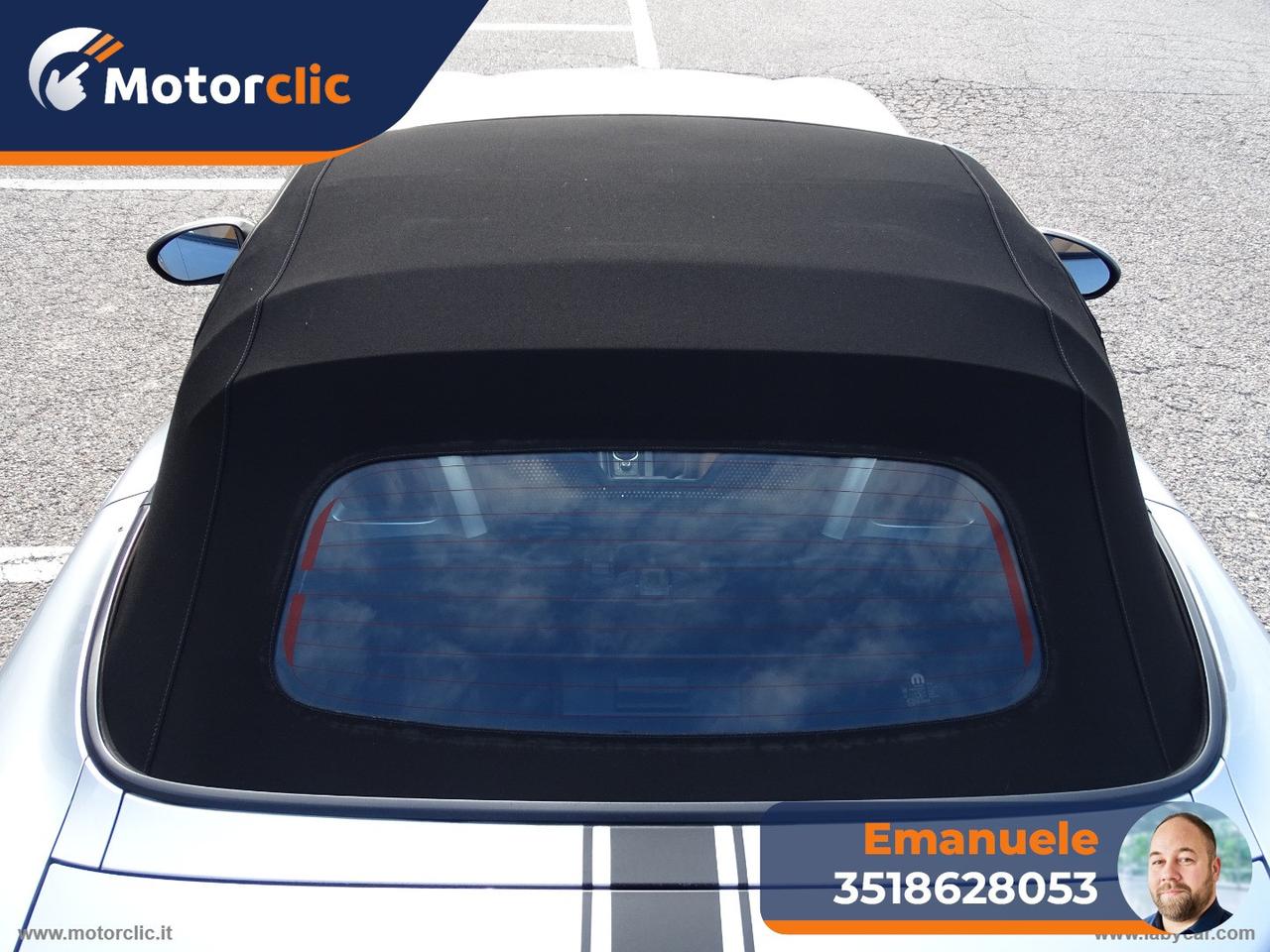 FIAT 124 spider 1.4 MultiAir Lusso