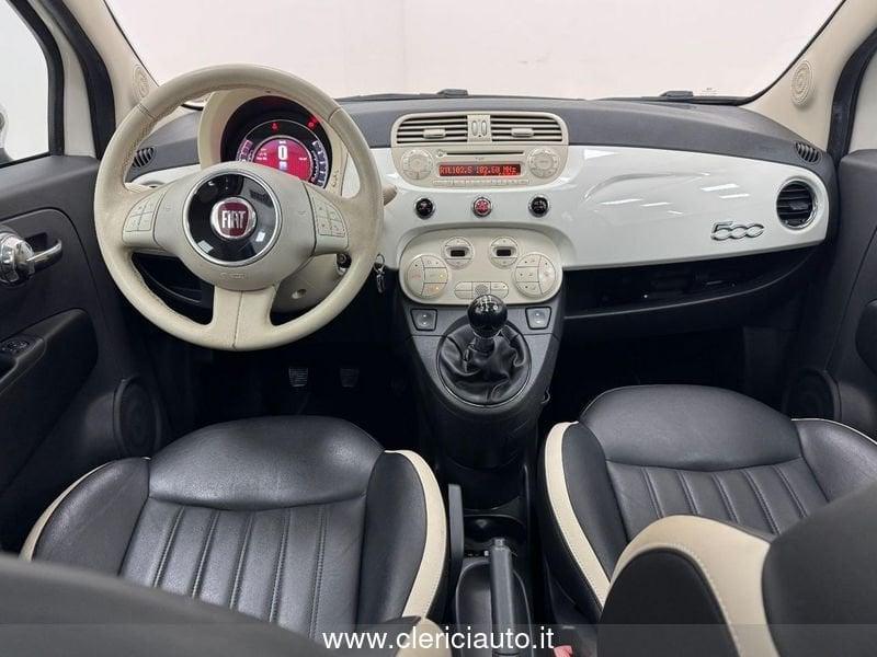 FIAT 500 1.2 Lounge (TETTO PAN.)