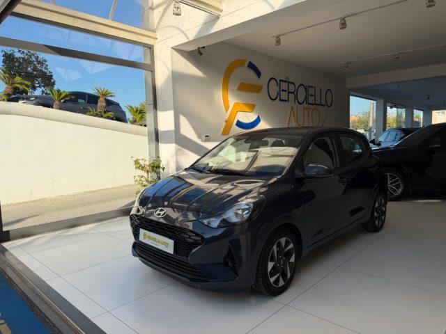 HYUNDAI i10 1.0 MPI AT Connectline da ?129,00 mensili