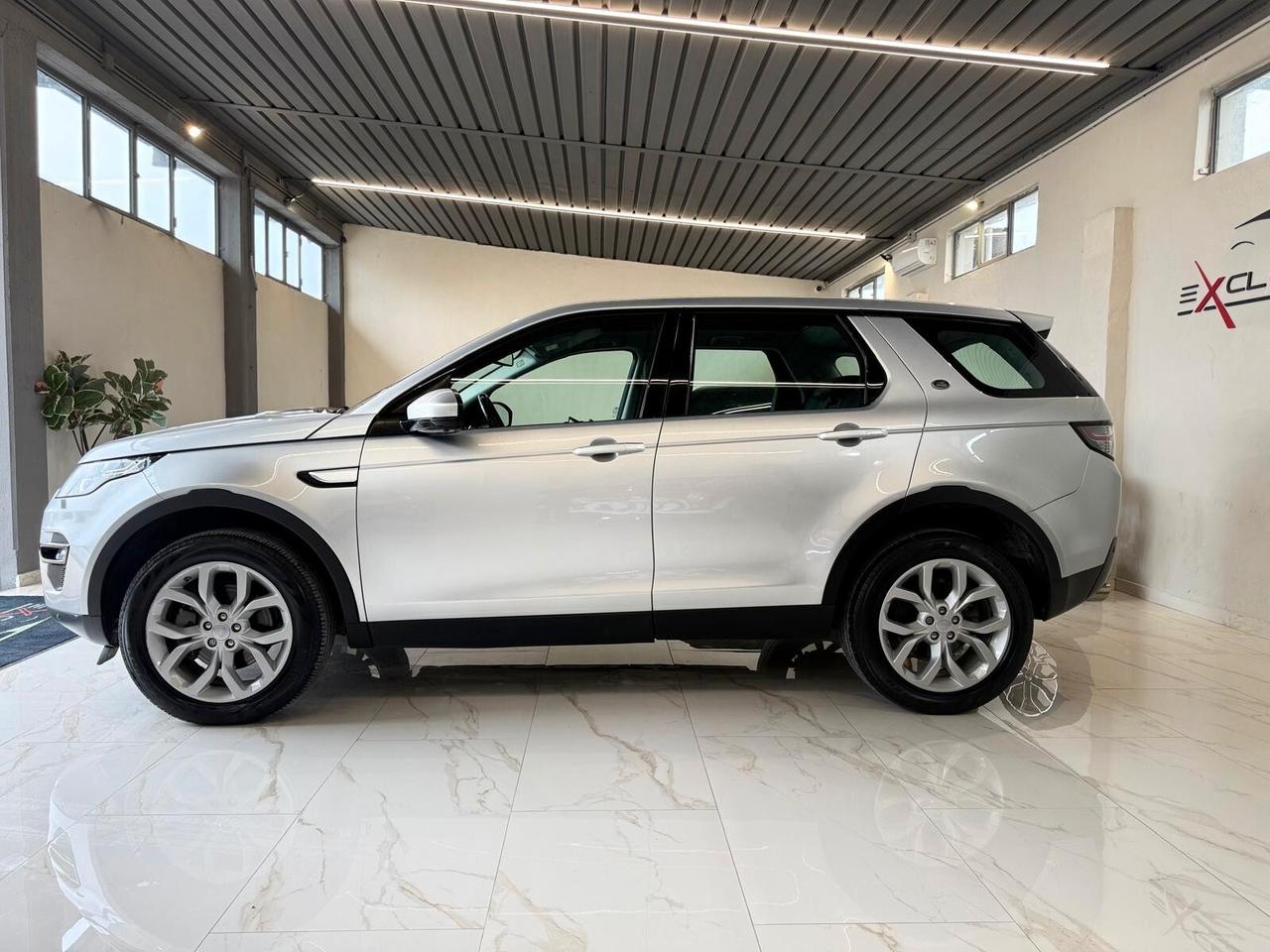 Land Rover Discovery Sport 2.0 TD4 180 CV HSE
