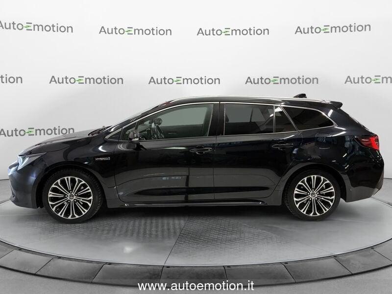 Toyota Corolla Touring Sports 1.8 Hybrid Style