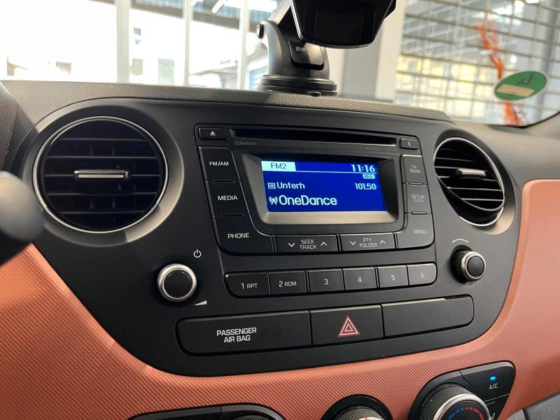Hyundai i10 1.0 Sound Edition