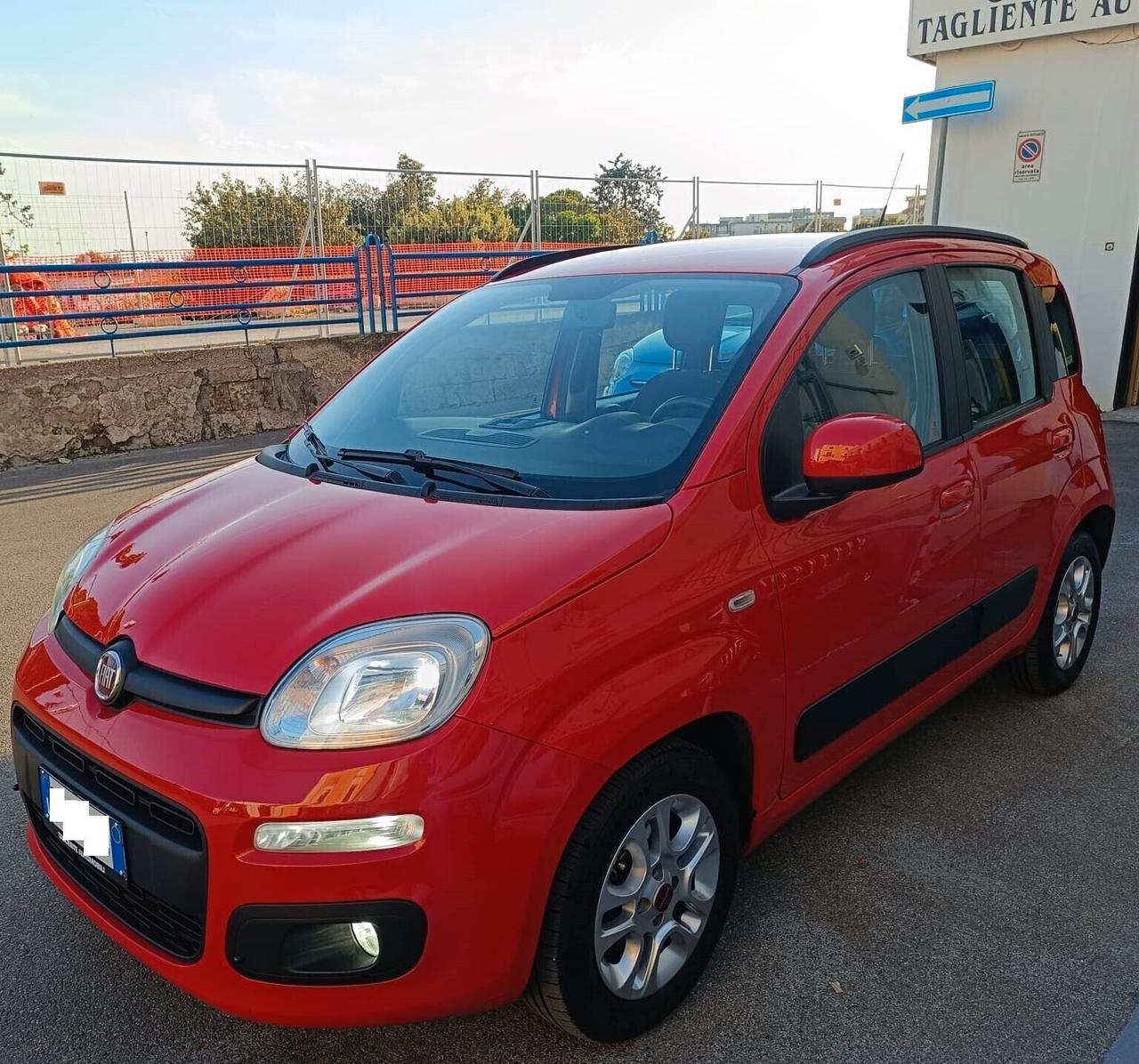 Fiat Panda 1.3 MJT 95 CV S&S Lounge 2017