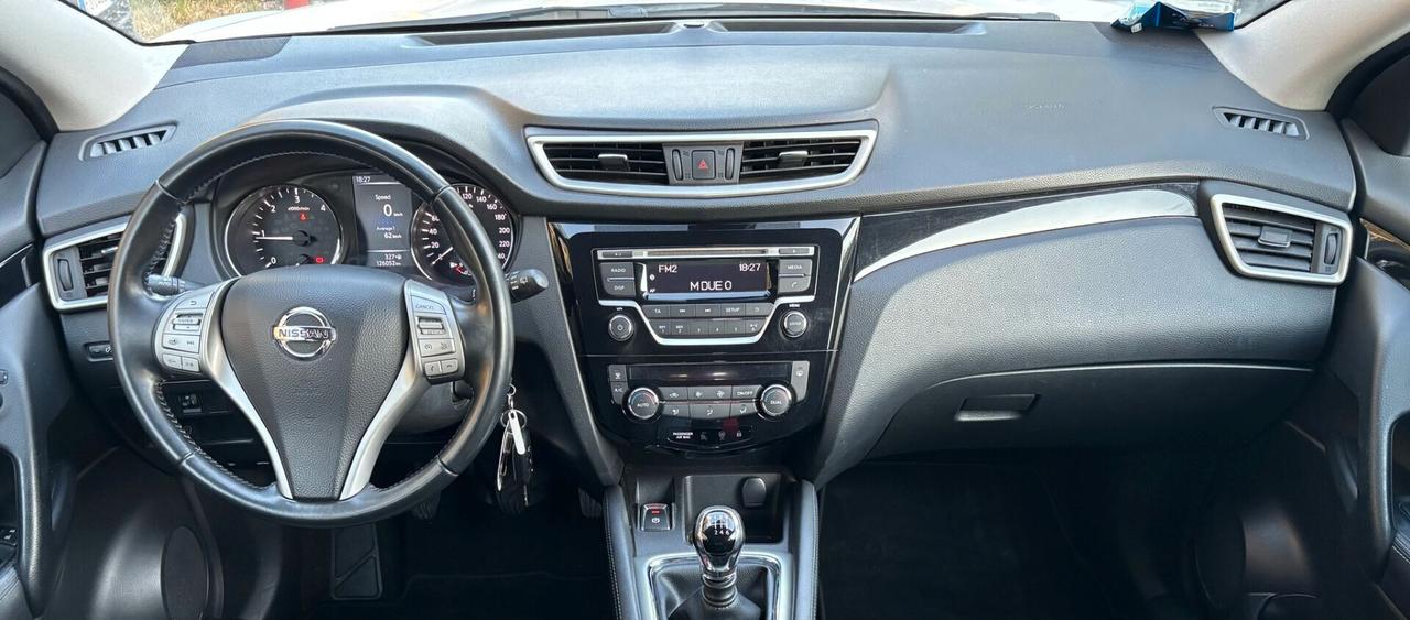 Nissan Qashqai 1.5 dCi Tekna OK Neopatentati