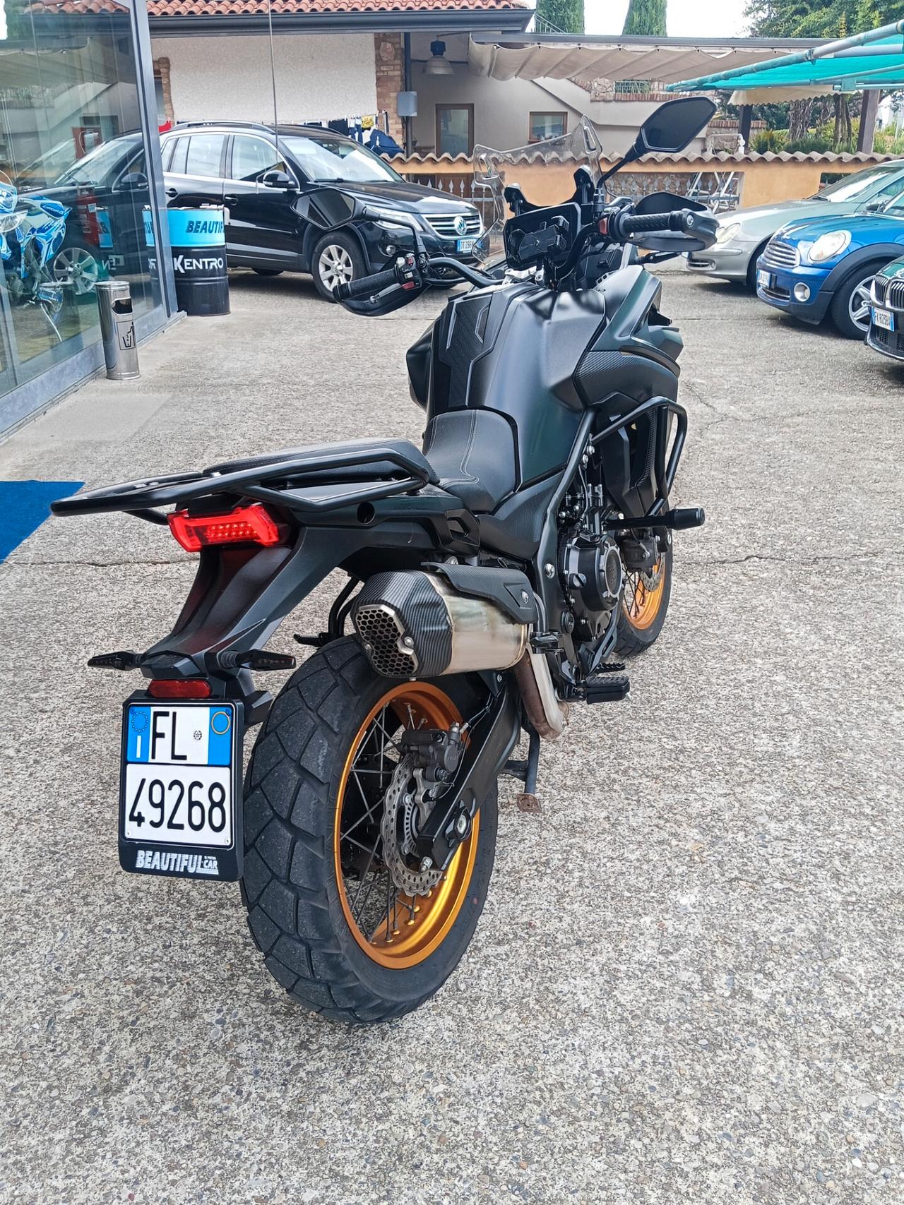 Voge Valico 525 dsx