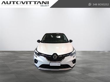 RENAULT Captur 1.6 E Tech phev Intens 160cv auto