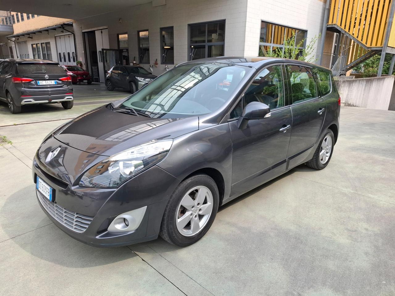 Renault Scenic Scénic 7 posti