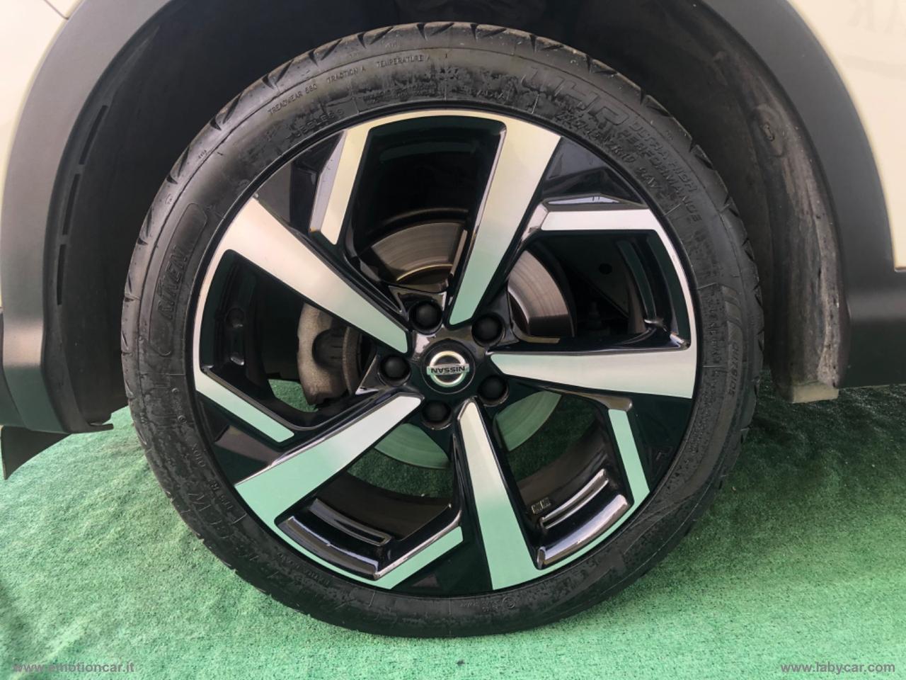 NISSAN Qashqai 1.5 dCi 115 CV Tekna+ - 2019