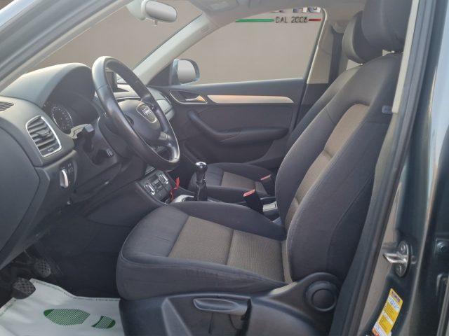 AUDI Q3 2.0 TDI quattro